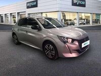 Usado Peugeot 208 Allure 101 CV (74 kW) 2023 Gris Utilitario