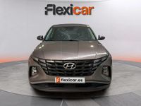 Usado Hyundai Tucson 150 CV (110 kW) 2023 Marrón SUV