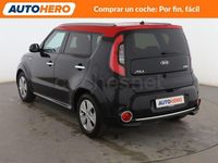 Usado Kia Soul 128 CV (94 kW) 2015 Negro SUV