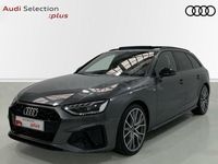 Usado Audi A4 Ambiente 265 CV (194 kW) 2021 Gris / plata Familiar