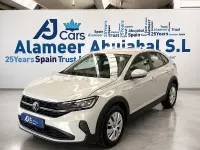 Usado VW Taigo Life 95 CV (69 kW) 2023 Beige SUV