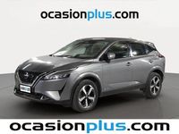Usado Nissan Qashqai Acenta 190 CV (139 kW) 2024 Gris SUV