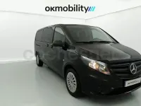 Usado Mercedes Vito 136 CV (100 kW) 2022 Negro Van