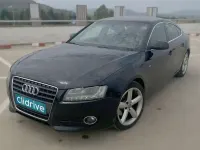 Usado Audi A5 Sportback Premium 211 CV (155 kW) 2010 Negro Utilitario