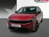 Usado Opel Corsa 110 CV (80 kW) 2025 Negro Utilitario