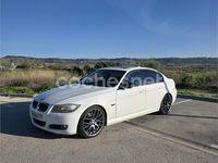 Usado BMW 320 Efficient Dynamics 163 CV (119 kW) 2010 Blanco Berlina