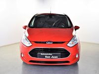 Usado Ford B-MAX Titanium 95 CV (69 kW) 2015 Rojo Monovolumen