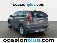 Usado Honda CR-V Elegance 160 CV (117 kW) 2016 Gris SUV