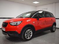 Usado Opel Crossland X Excellence 130 CV (95 kW) 2017 Rojo SUV