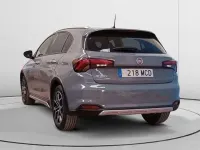 Usado Fiat Tipo Cross 101 CV (74 kW) 2022 Gris Utilitario