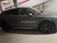 Usado Audi Q3 Sportback 190 CV (139 kW) 2020 Gris / plata SUV