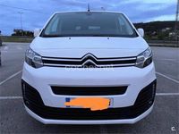 Usado Citroën Spacetourer Business Class 145 CV (106 kW) 2021 Blanco Monovolumen
