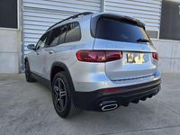 Usado Mercedes GLB200 150 CV (110 kW) 2025 Plateado SUV