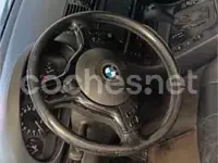 Usado BMW 320 136 CV (100 kW) 2000 Negro Familiar