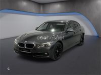 Usado BMW 320 Gran Turismo 190 CV (139 kW) 2017 Gris / plata Berlina