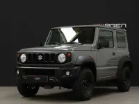 Usado Suzuki Jimny 102 CV (75 kW) 2019 Gris SUV