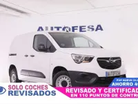 Usado Opel Combo 101 CV (74 kW) 2022 Blanco Monovolumen