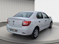 Usado Dacia Logan Ambiance 75 CV (55 kW) 2016 Blanco Berlina