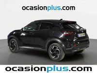 Usado Nissan Juke N-Connecta 114 CV (83 kW) 2024 Negro SUV