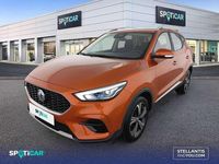 Usado MG ZS Comfort 107 CV (78 kW) 2025 Naranja SUV