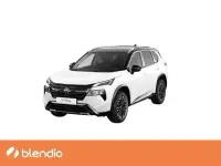 Nuevo Nissan X-Trail Tekna 204 CV (150 kW) 2026 Blanco SUV