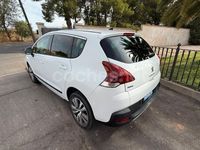 Usado Peugeot 3008 Style 120 CV (88 kW) 2016 Blanco Berlina