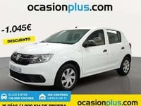 Usado Dacia Sandero Essentiel 75 CV (55 kW) 2020 Blanco Utilitario