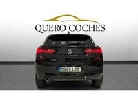 Begagnad BMW X2 136 HK (100 kW) 2021 Svart SUV