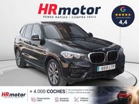 Usado BMW X3 xLine 192 CV (141 kW) 2021 Negro SUV