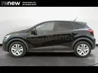 Usado Renault Captur Intens 100 CV (73 kW) 2022 Negro SUV