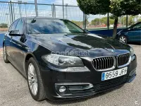 Usado BMW 530 258 CV (189 kW) 2015 Gris / plata Berlina
