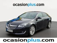 Usado Opel Insignia Excellence 163 CV (119 kW) 2014 Negro Berlina
