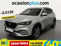 Usado MG HS Luxury 162 CV (119 kW) 2023 Blanco SUV