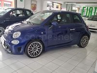 Usado Abarth 595 145 CV (106 kW) 2019 Violeta / lila Berlina