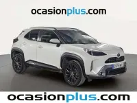 Usado Toyota Yaris Cross 116 CV (85 kW) 2023 Blanco SUV