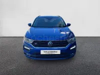 Usado VW T-Roc Advance 110 CV (80 kW) 2021 Azul SUV