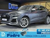 Usado Audi Q8 Sport 600 CV (441 kW) 2022 Gris SUV