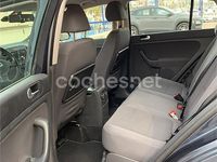 Usado VW Golf Plus Cross Highline 102 CV (75 kW) 2006 Azul Monovolumen