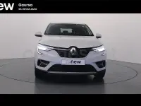 Usado Renault Arkana Zen 140 CV (102 kW) 2021 Blanco SUV