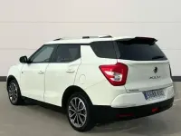 Usado SsangYong XLV 116 CV (85 kW) 2017 Blanco SUV
