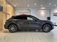 Usado Porsche Macan 265 CV (194 kW) 2022 Gris / plata SUV