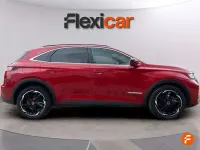 Usado DS Automobiles DS7 Crossback Performance 177 CV (130 kW) 2020 Rojo SUV