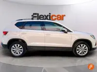 Usado Seat Ateca Style 150 HP (110 kW) 2023 Branco SUV