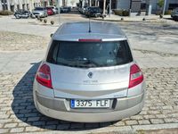 Usado Renault Mégane II Expression 110 CV (80 kW) 2007 Gris / plata Berlina