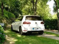 Usado VW Golf VI GTD 170 CV (125 kW) 2011 Blanco Utilitario