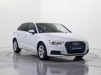 Usado Audi A3 S-Line 116 CV (85 kW) 2019 Blanco Berlina