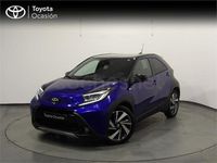Usado Toyota Aygo X 72 CV (52 kW) 2022 Azul SUV