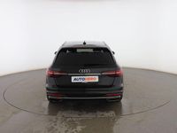 Usado Audi A4 Advanced 163 CV (119 kW) 2022 Negro Familiar
