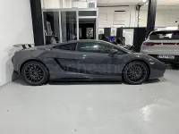 Usado Lamborghini Gallardo 530 CV (389 kW) 2007 Gris / plata Coupe