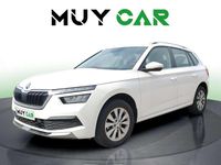Usado Skoda Kamiq Ambition 110 CV (80 kW) 2021 Blanco SUV